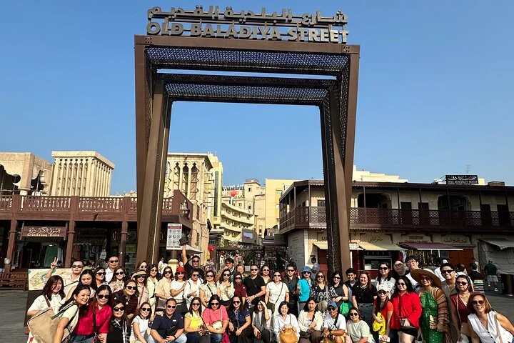 Half Day Dubai City tour