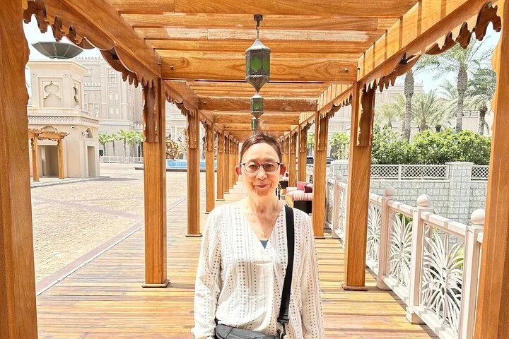 Half Day Dubai City tour