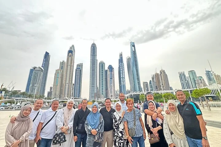 Half Day Dubai City tour