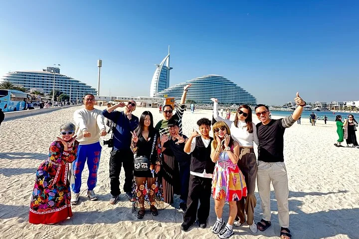 Half Day Dubai City tour