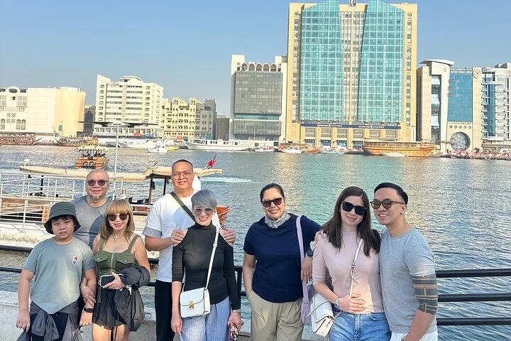 Half Day Dubai City tour
