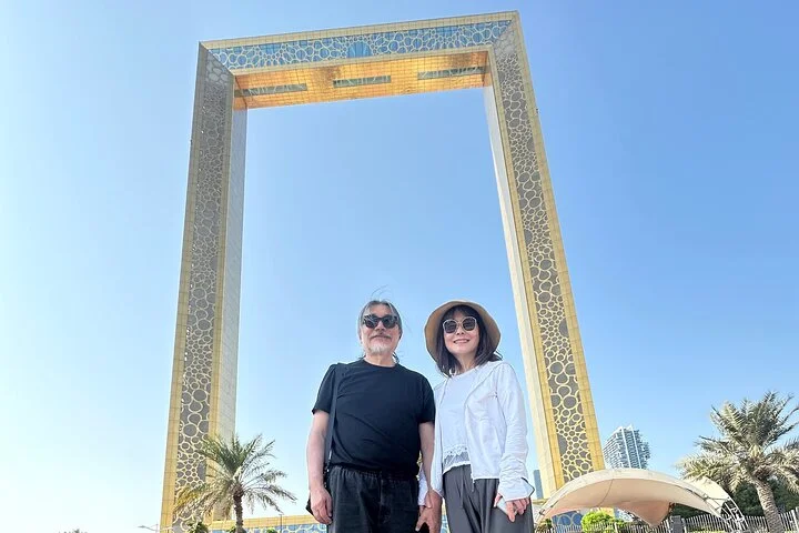 Half Day Dubai City tour