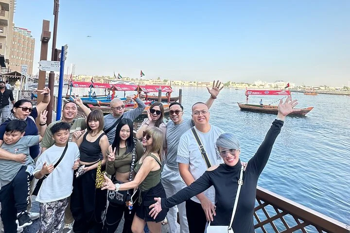 Half Day Dubai City tour