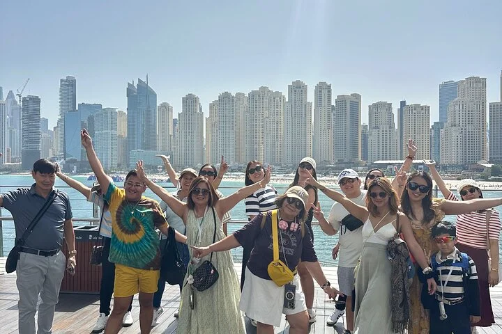 Half Day Dubai City tour