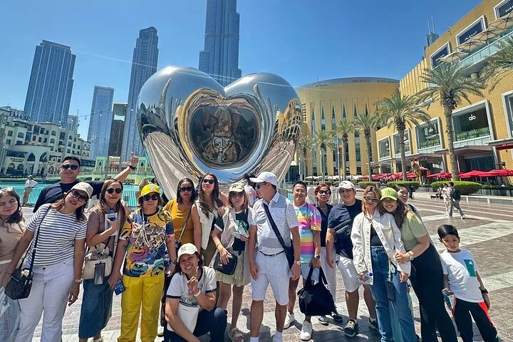 Half Day Dubai City tour