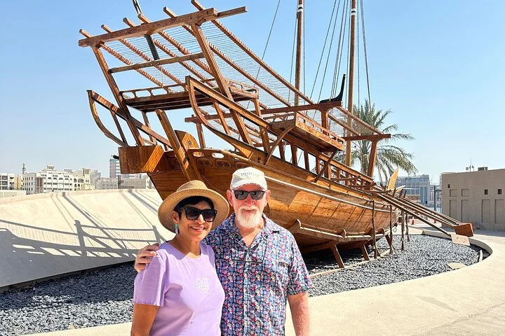 Half Day Dubai City tour