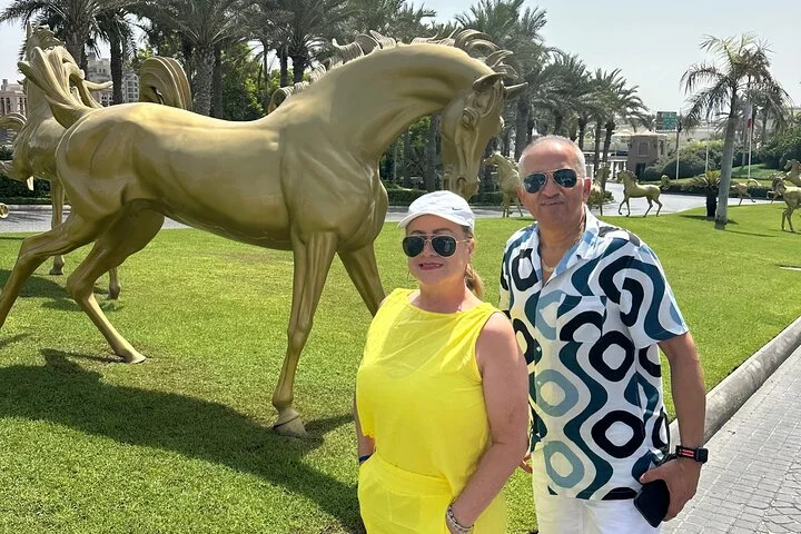 Half Day Dubai City tour