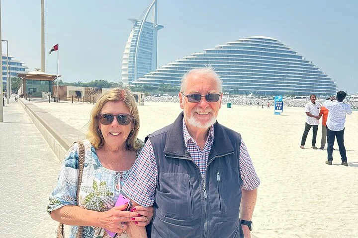 Half Day Dubai City tour