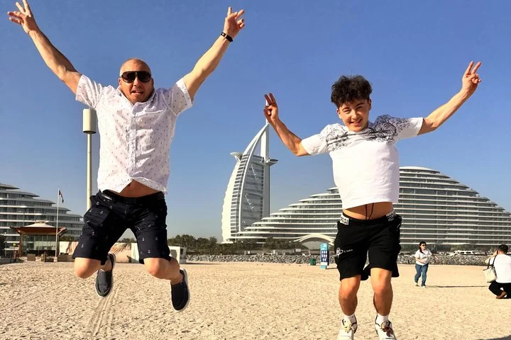 Half Day Dubai City tour