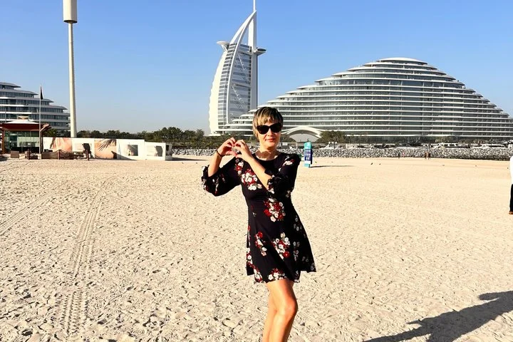 Half Day Dubai City tour