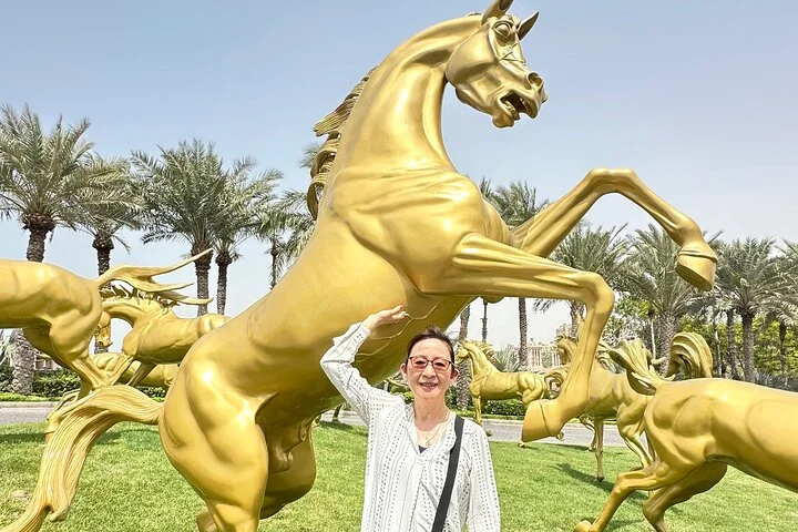 Half Day Dubai City tour