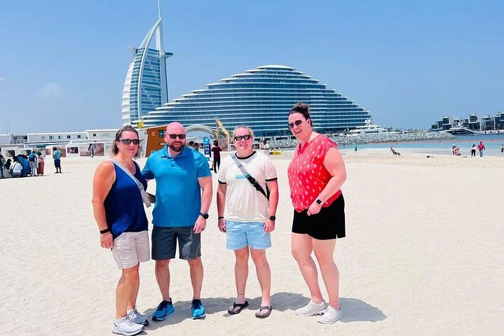 Half Day Dubai City tour