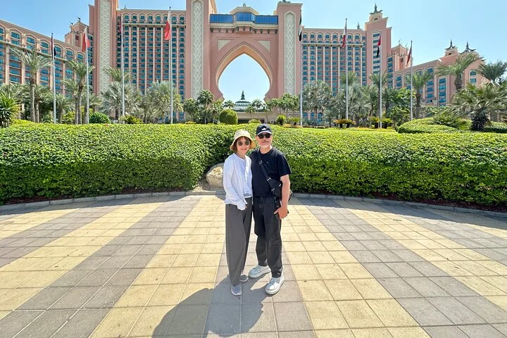 Half Day Dubai City tour