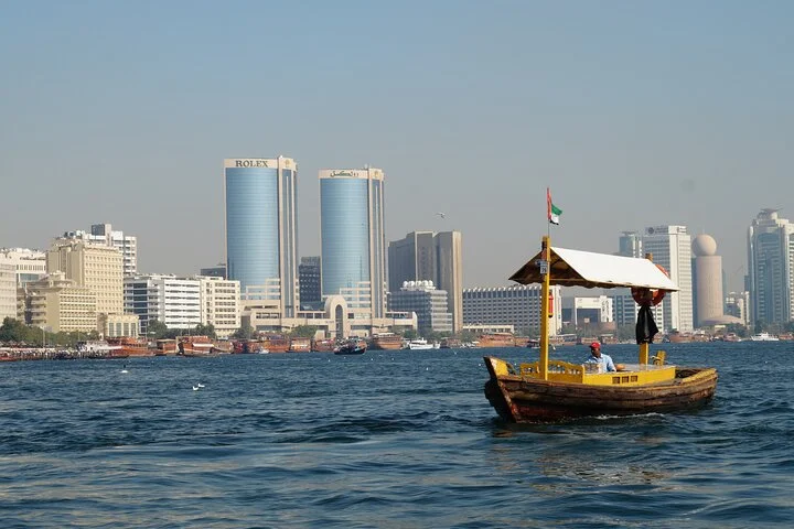 Half Day Dubai City Tour - Private Transfer