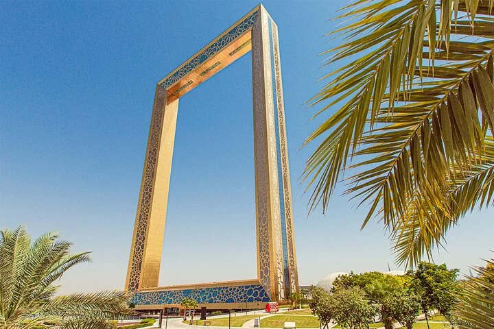 Half Day Dubai City Tour - Private Transfer