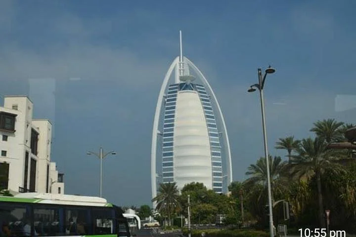 Half Day Dubai City tour ( Sharing Group )