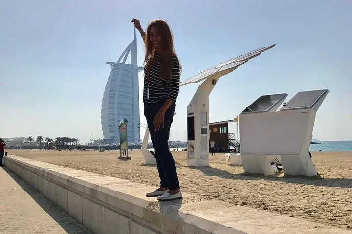 Half Day Dubai City tour ( Sharing Group )