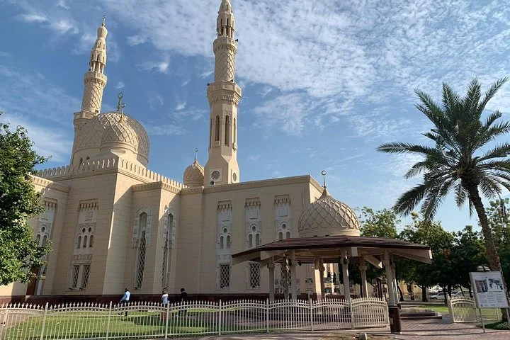 Half Day Dubai City tour ( Sharing Group )