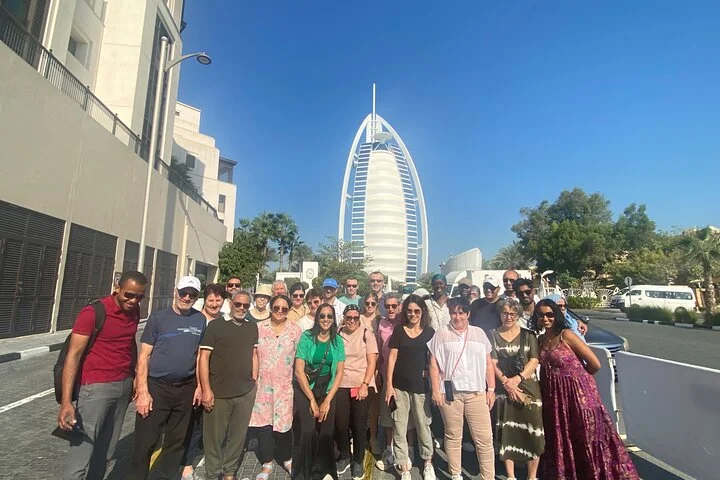 Half Day Dubai City tour ( Sharing Group )