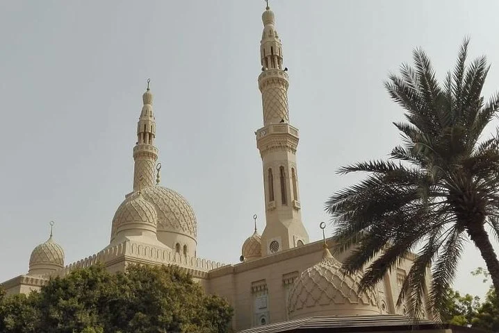 Half Day Dubai City tour ( Sharing Group )