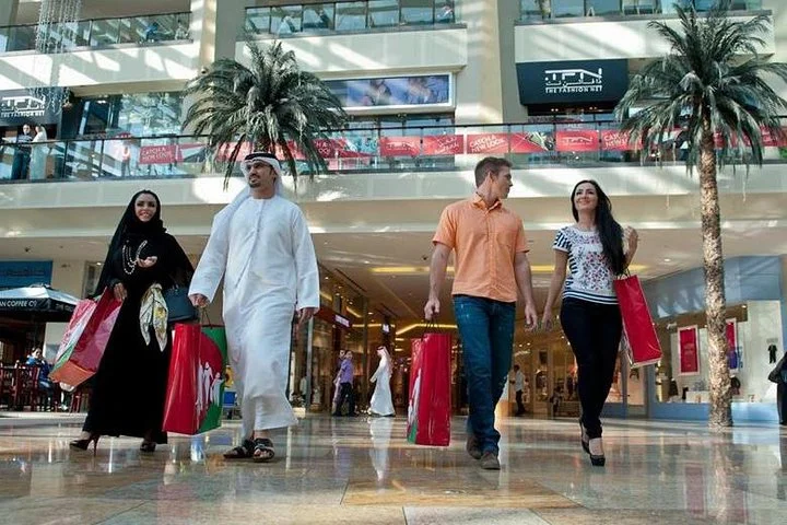 Half-Day Dubai Shopping Tour