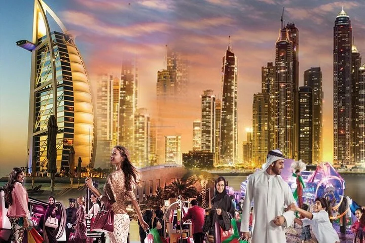 Half-Day Dubai Shopping Tour