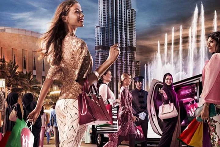 Half-Day Dubai Shopping Tour