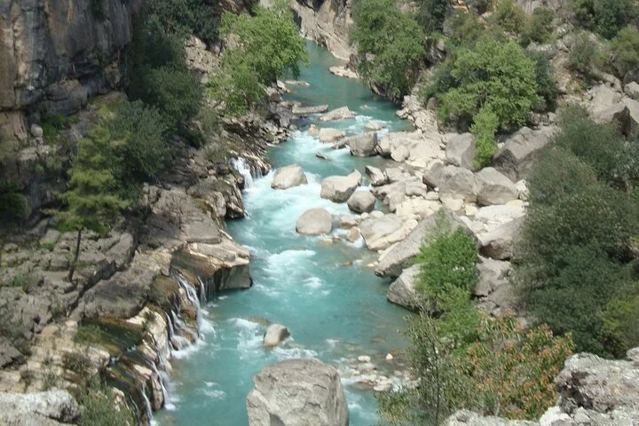 Half day excursion from Antalya UTV Driving