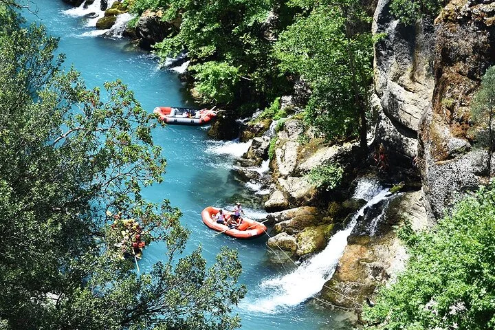 Half day excursion from Antalya UTV Driving