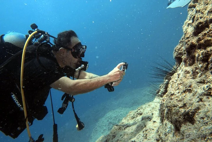 Half Day Scuba Diving @ Duden Waterfalls