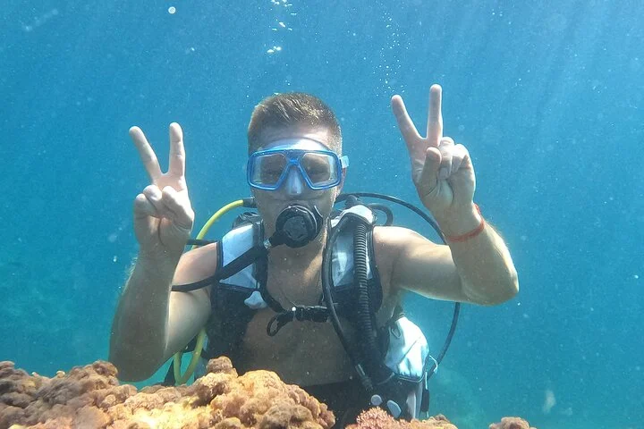 Half Day Scuba Diving @ Duden Waterfalls