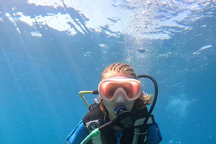 Half Day Scuba Diving @ Duden Waterfalls