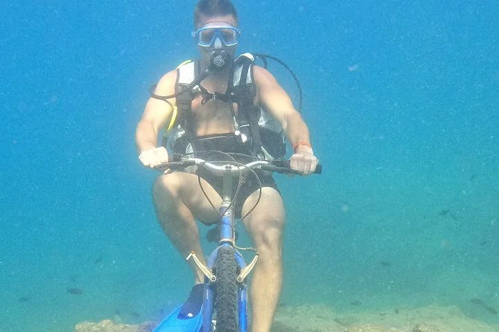 Half Day Scuba Diving @ Duden Waterfalls