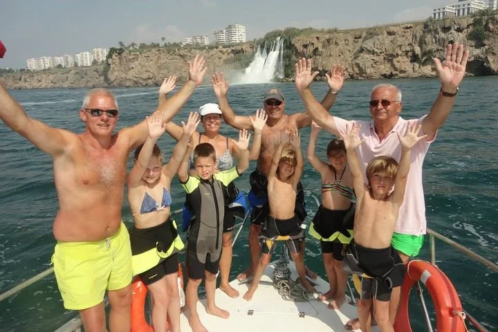 Half Day Scuba Diving @ Duden Waterfalls