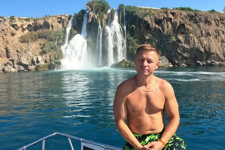 Half Day Scuba Diving @ Duden Waterfalls