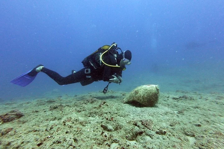 Half Day Scuba Diving @ Duden Waterfalls