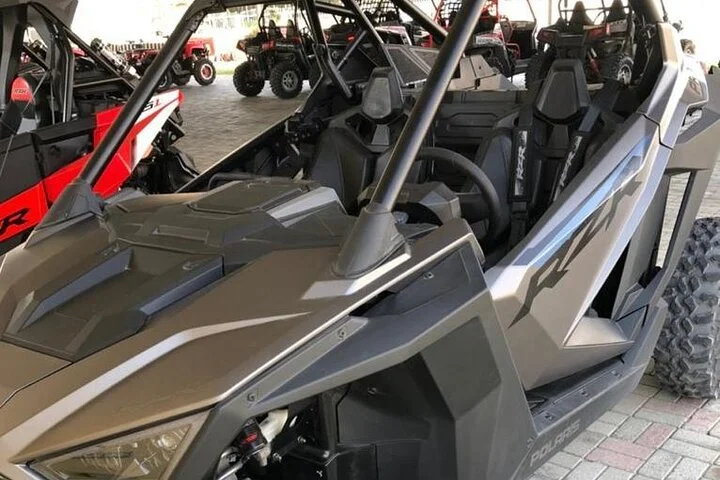 Half-Day Sharing 01 Hour Buggy Desert Experience in Dubai