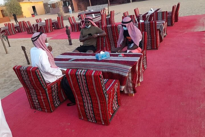 Half-Day Sharing 01 Hour Buggy Desert Experience in Dubai