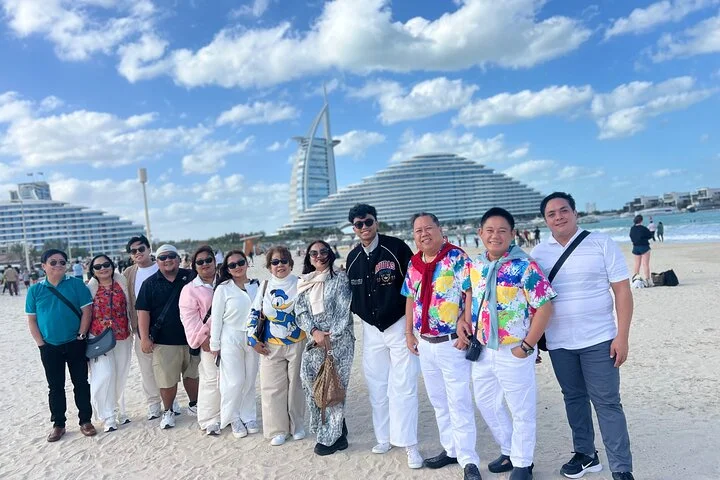 Half-Day Sightseeing Dubai City Tour