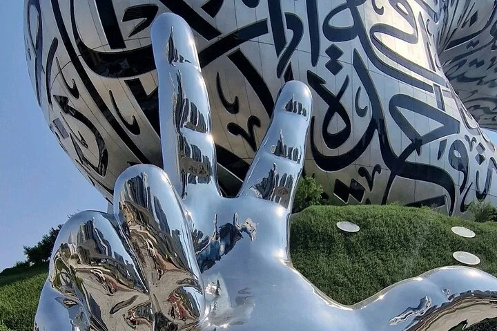 Half-Day Sightseeing Dubai City Tour