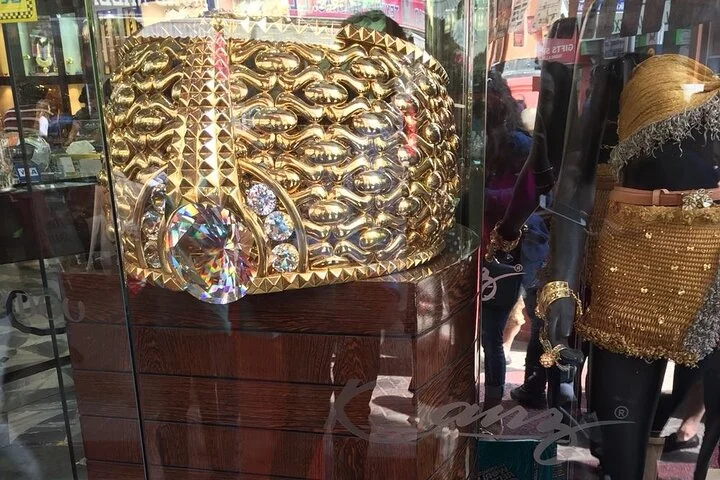 Half-Day Sightseeing Dubai City Tour