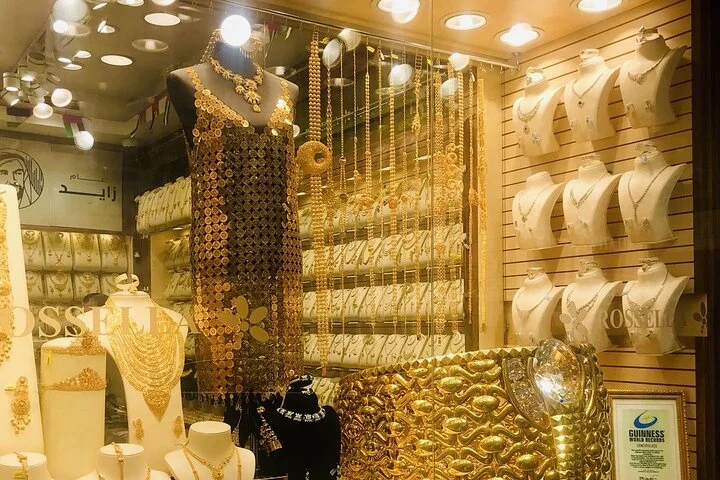 Half-Day Sightseeing Dubai City Tour