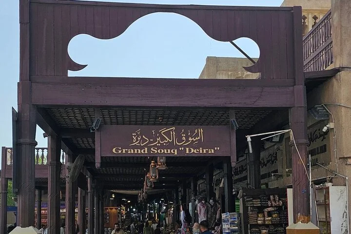 Half-Day Sightseeing Dubai City Tour