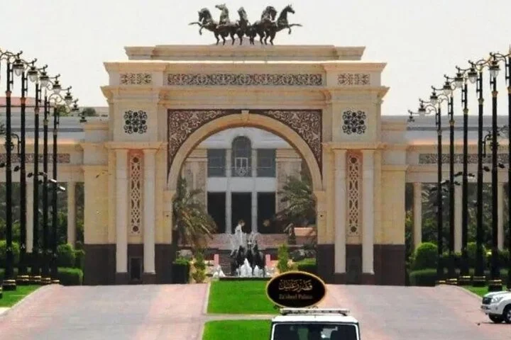 Half-Day Sightseeing Dubai City Tour