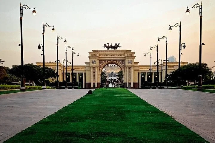 Half-Day Sightseeing Dubai City Tour