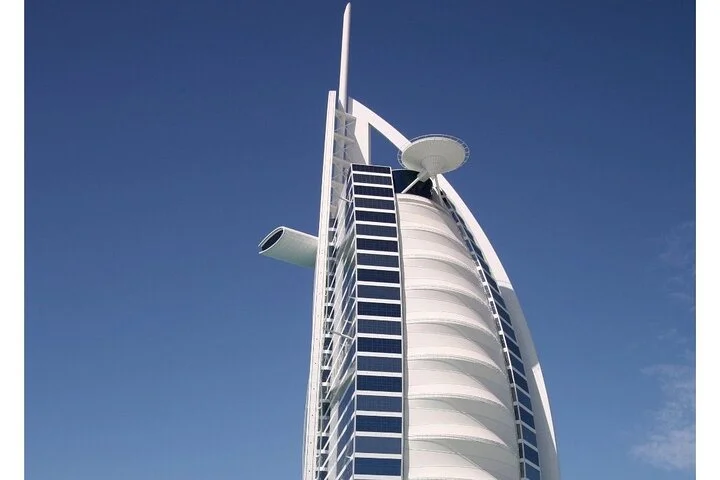 Half-Day Sightseeing Dubai City Tour