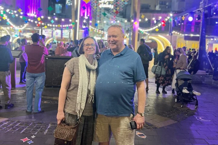 Half-Day Sightseeing Dubai City Tour