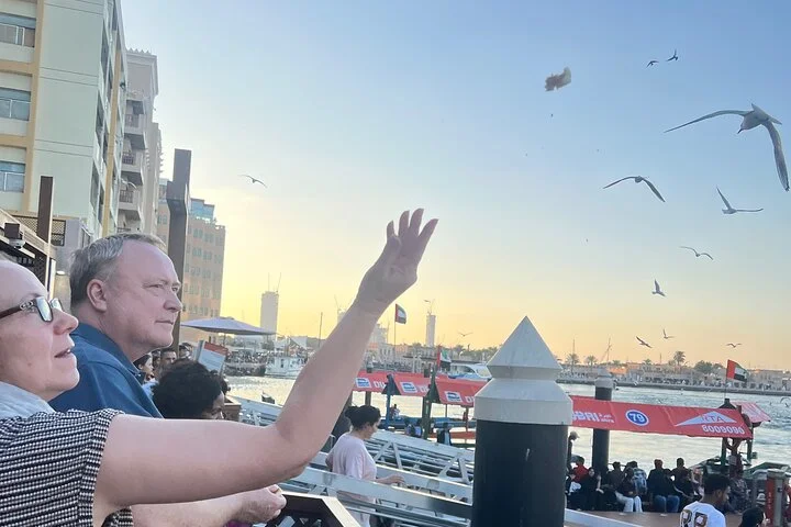 Half-Day Sightseeing Dubai City Tour