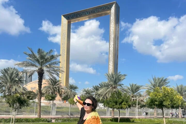 Half-Day Sightseeing Dubai City Tour