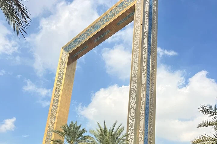 Half-Day Sightseeing Dubai City Tour